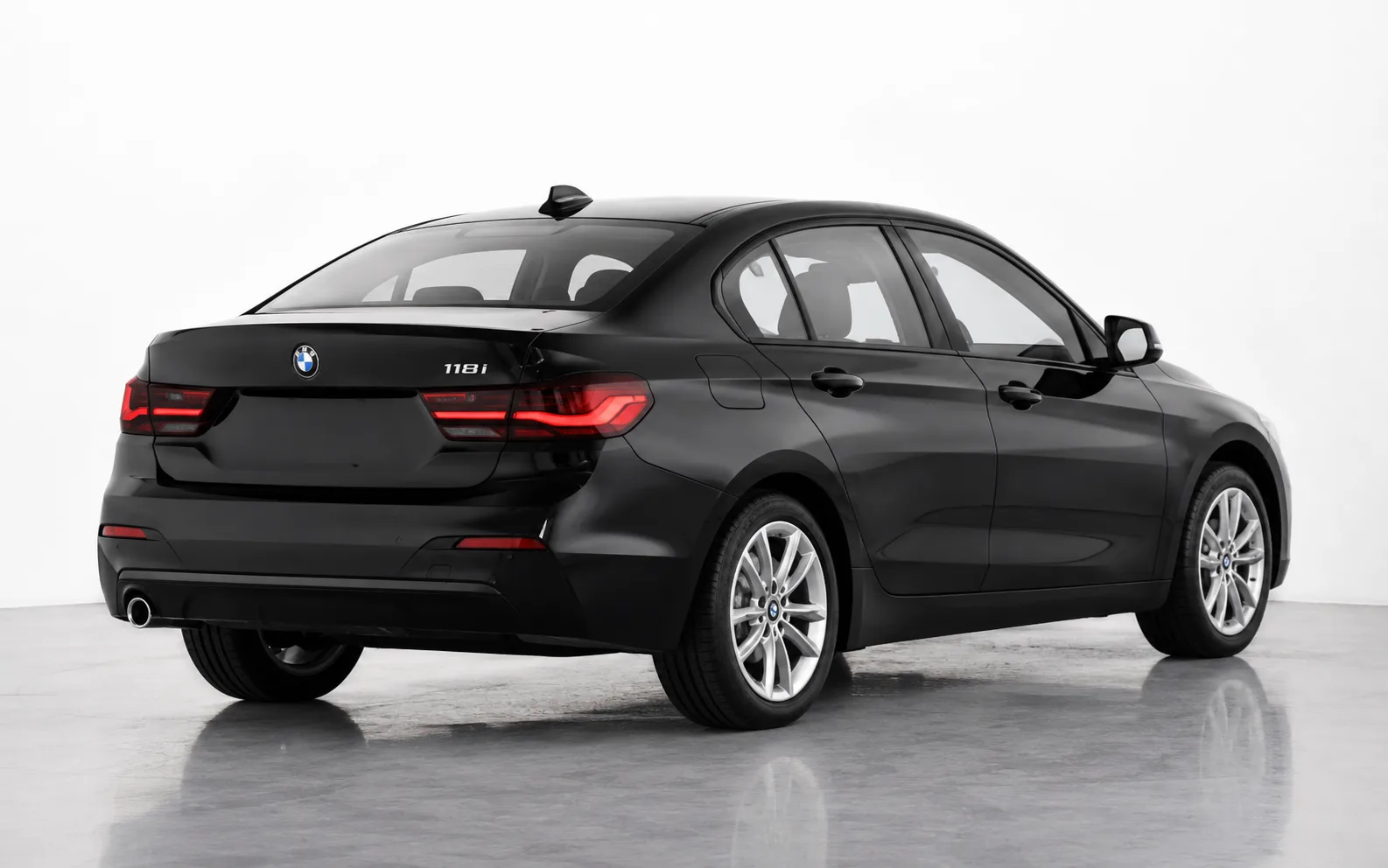 BMW 118i 118i Комфорт