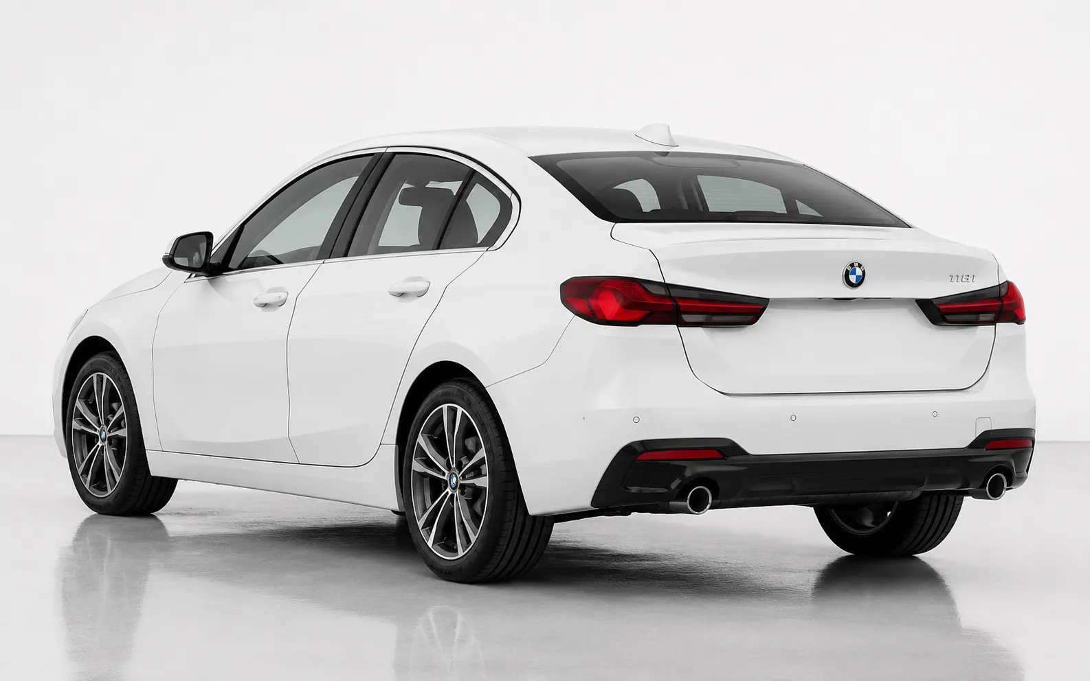 BMW 118i 118i Премиум
