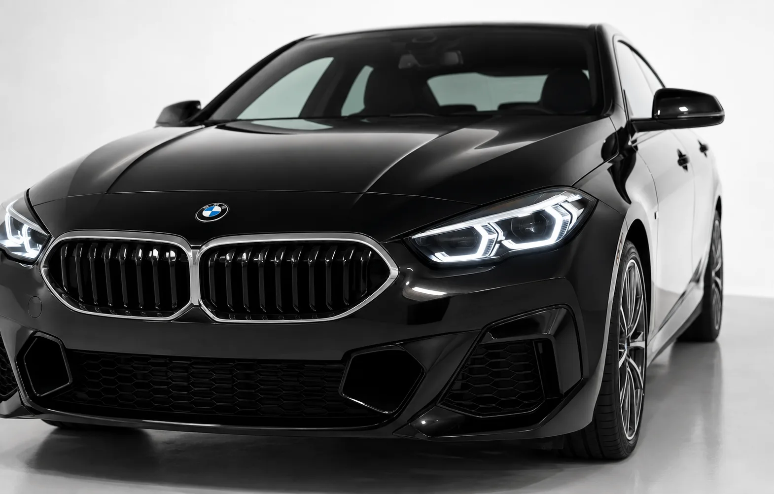2 Series Gran Coupé