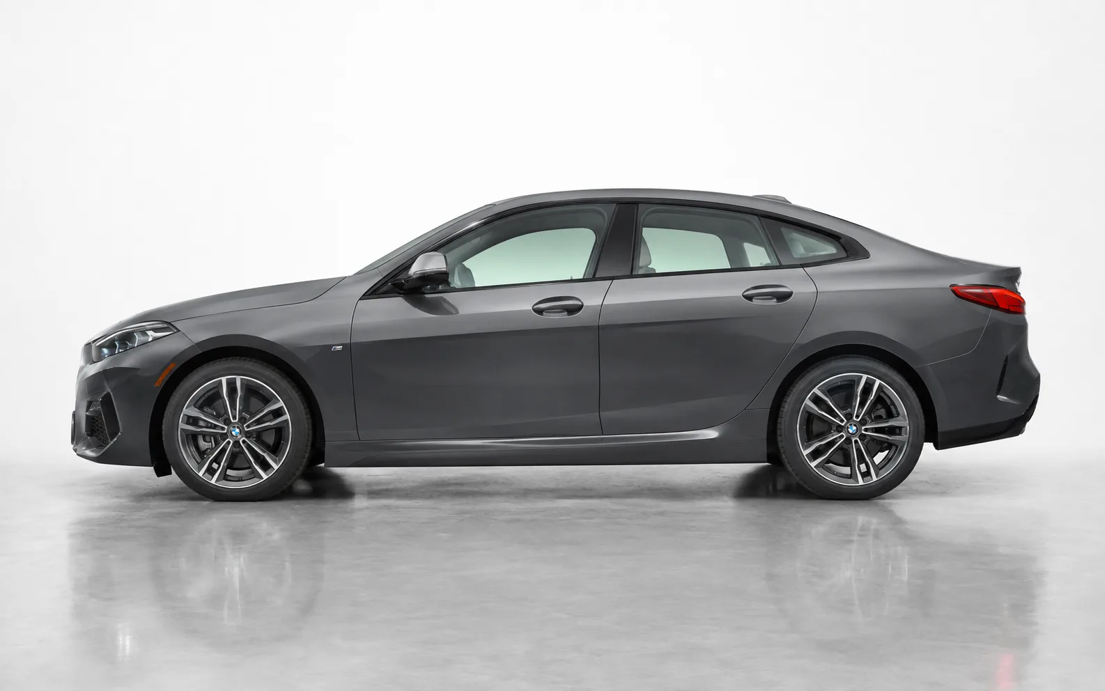 BMW 2 Series Gran Coupé 2 Series Gran Coupé Базовая