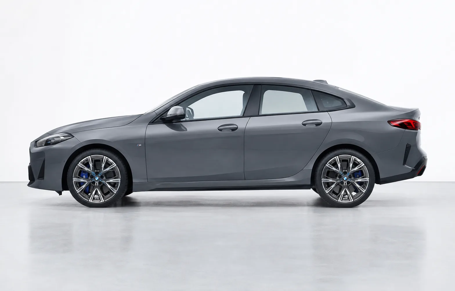 BMW 2 Series Gran Coupé 2 Series Gran Coupé Популярная