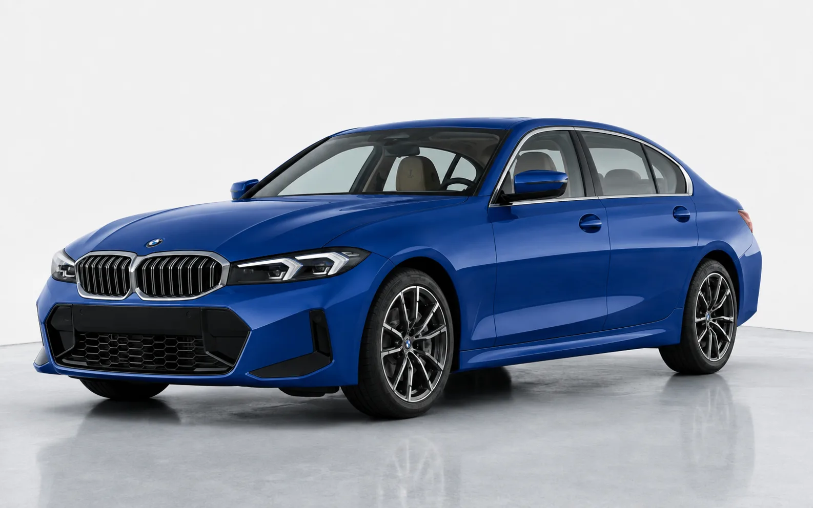 BMW 320Li / 318i 320Li Комфорт