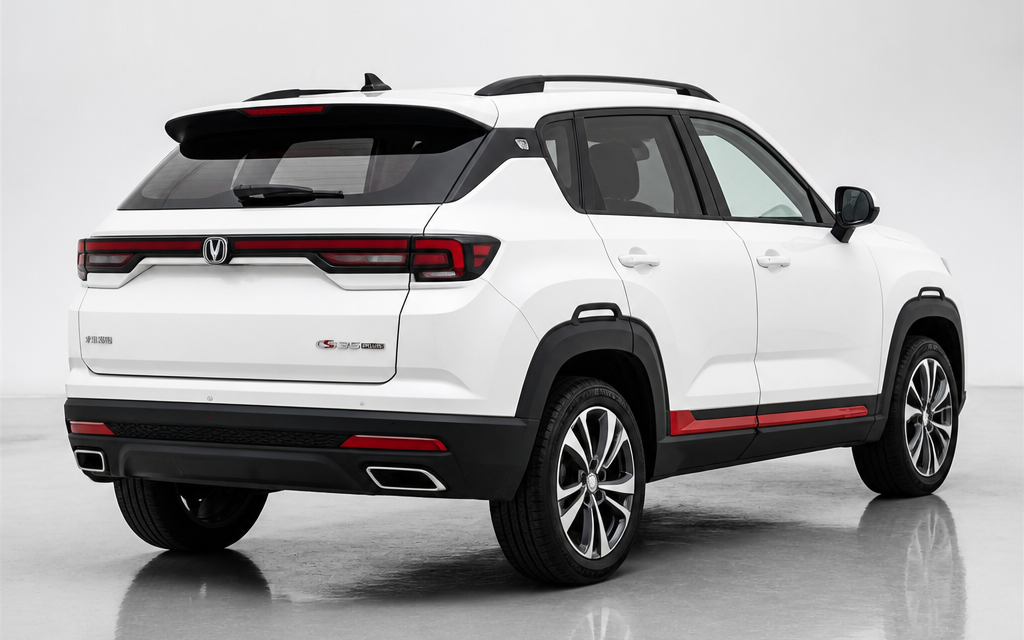 Changan CS35 Plus CS35 Plus Премиум
