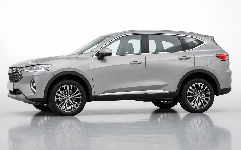 Haval F7 — профиль