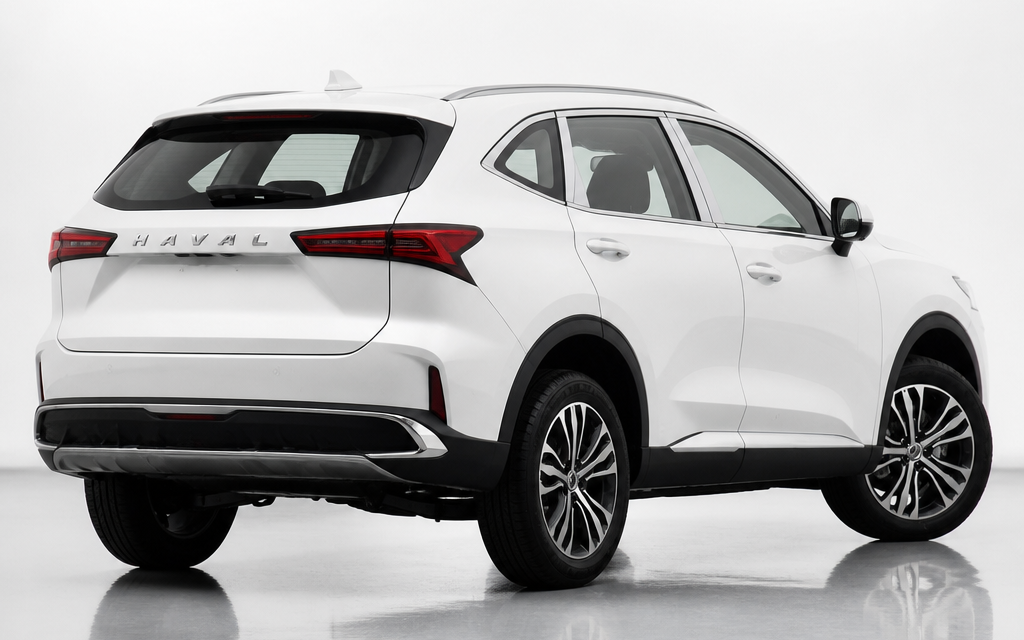 Haval F7 F7 Премиум